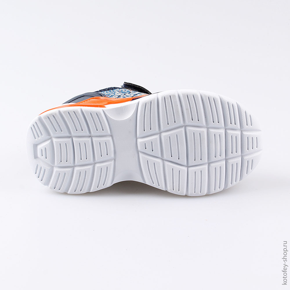 144100-72 Кроссовки с LED-подсветкой на подошве, все фото 3