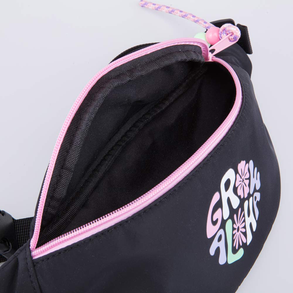 02819013-40 Сумка поясная с бусинами для девочки, все фото 4