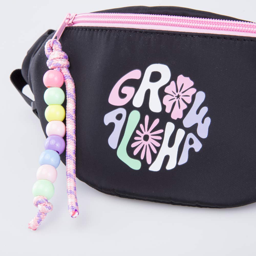 02819013-40 Сумка поясная с бусинами для девочки, все фото 5