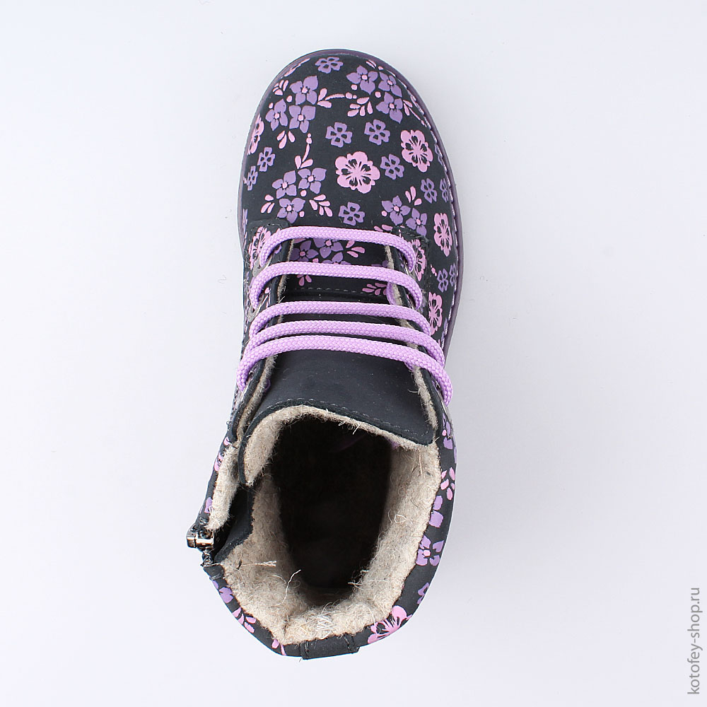 552135-31 Ботинки, все фото 4