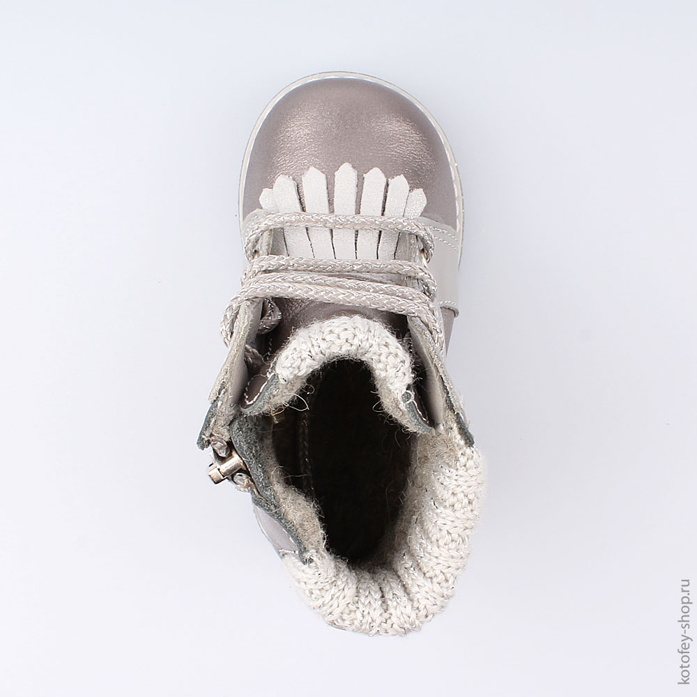 152177-35 Ботинки, все фото 4