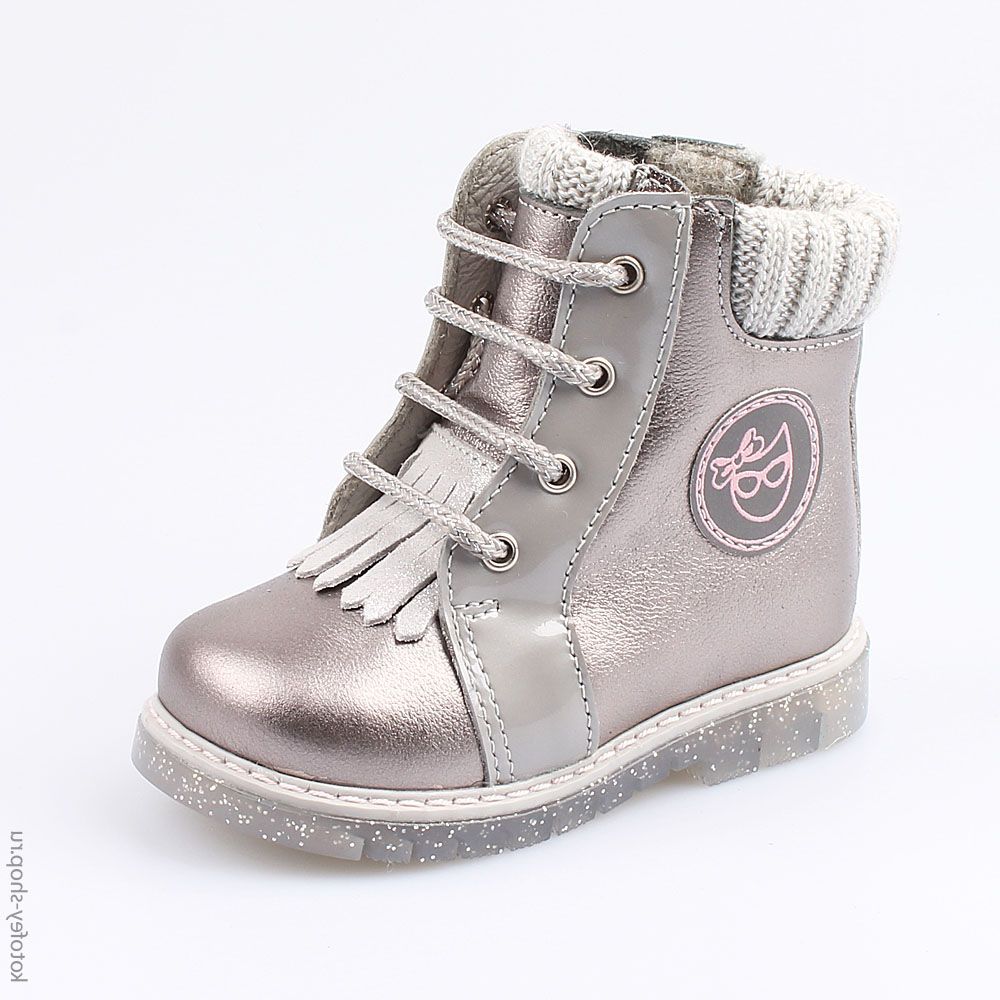 152177-35 Ботинки, все фото 1