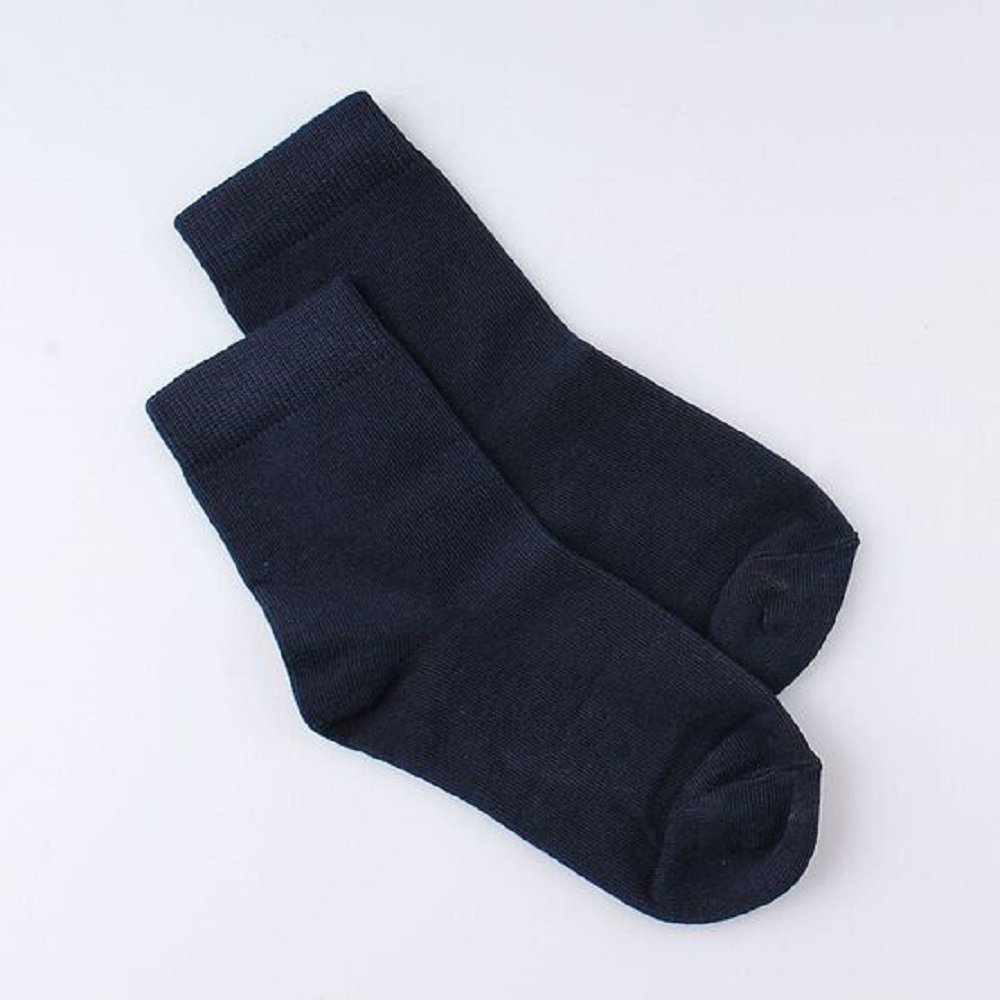 07042246-04 Хлопковые носки синие, все фото 3