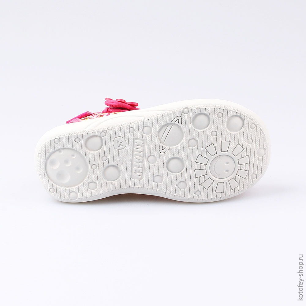 221038-11 Босоножки текстильные, все фото 3