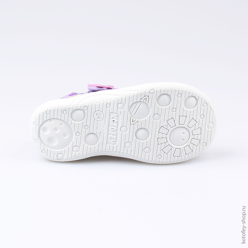 221038-12 Босоножки текстильные, все фото 3