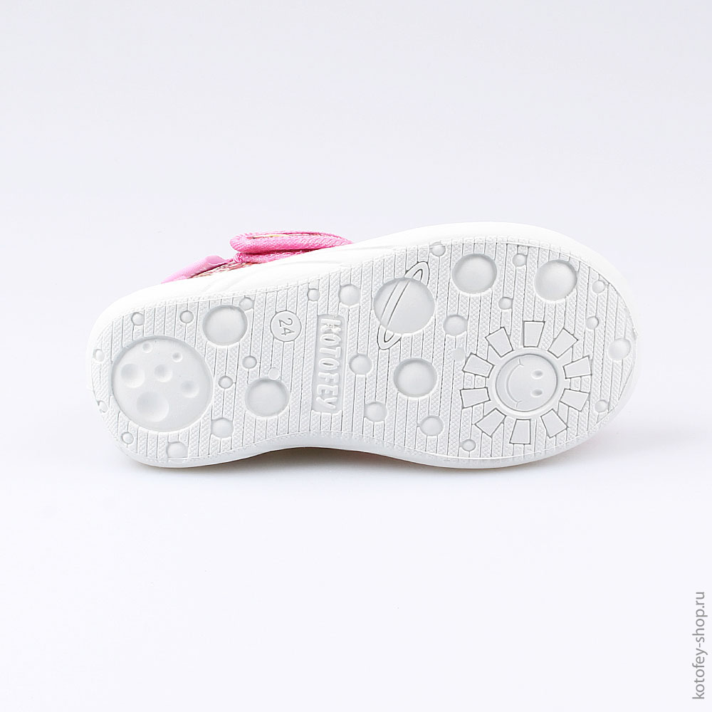 221041-11 Босоножки текстильные, все фото 3