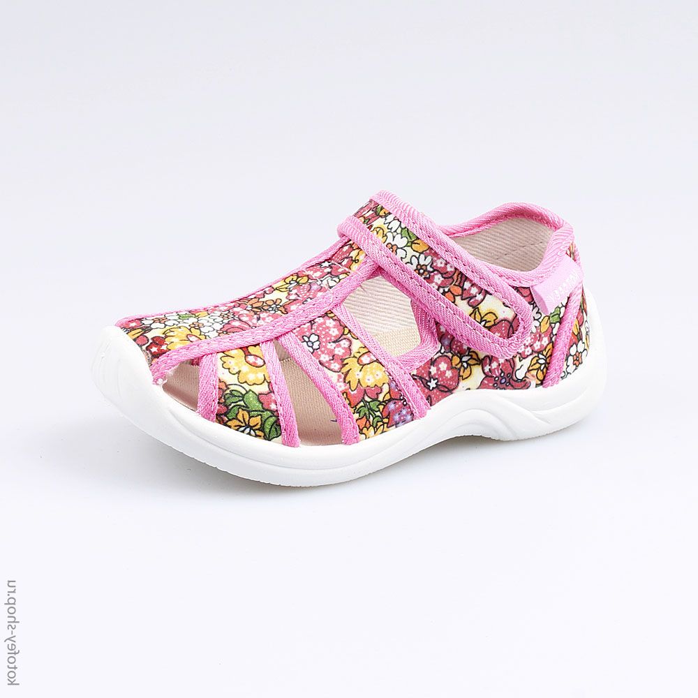 221041-11 Босоножки текстильные, все фото 1