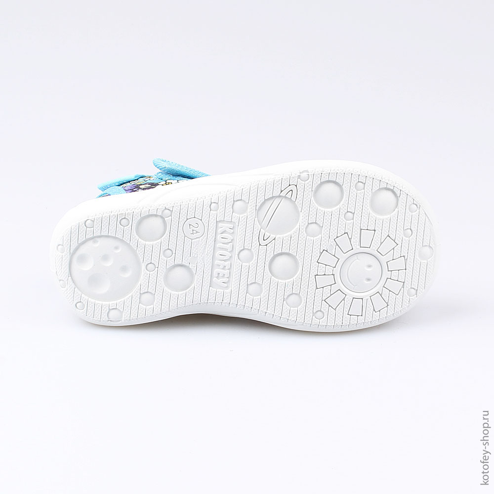 221041-12 Босоножки текстильные, все фото 3