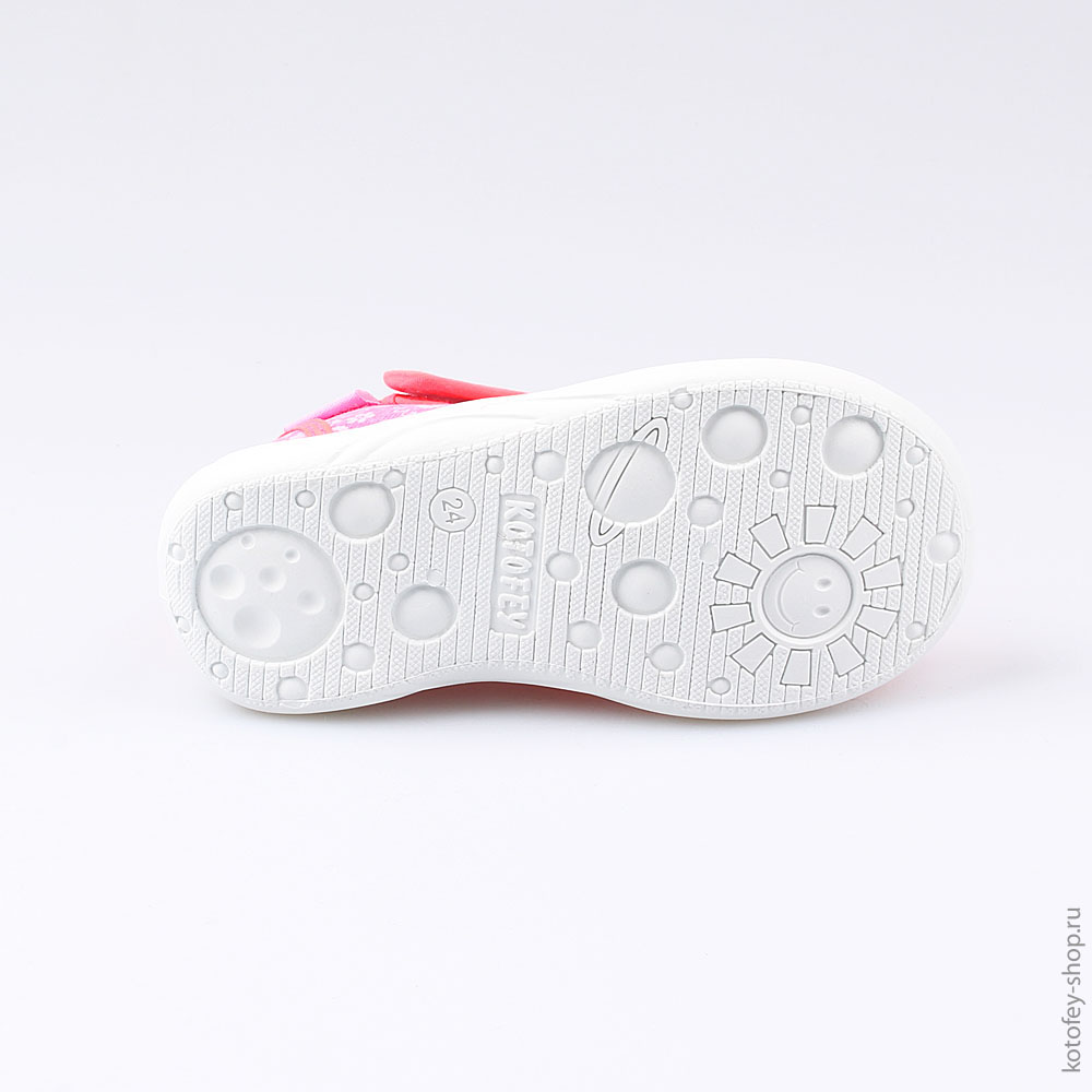 221042-12 Босоножки текстильные, все фото 3