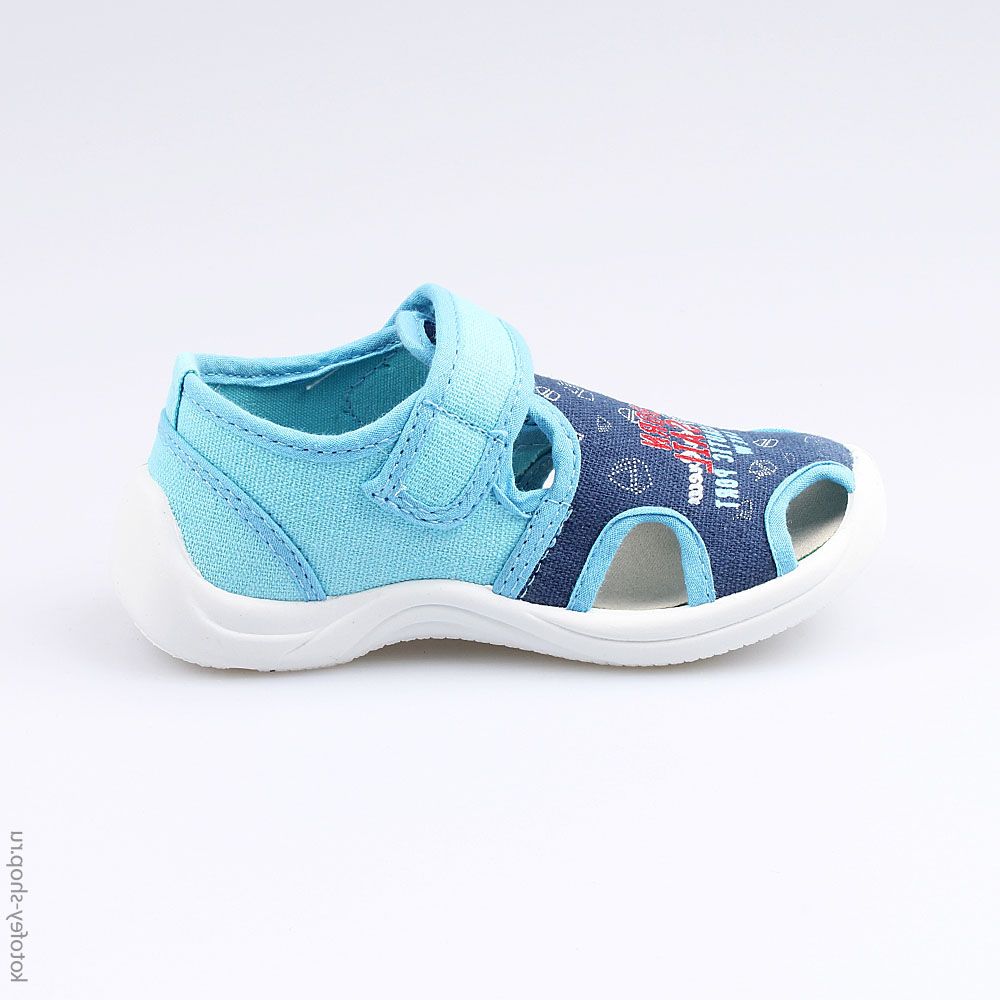 221048-12 Сандалии текстильные, все фото 2