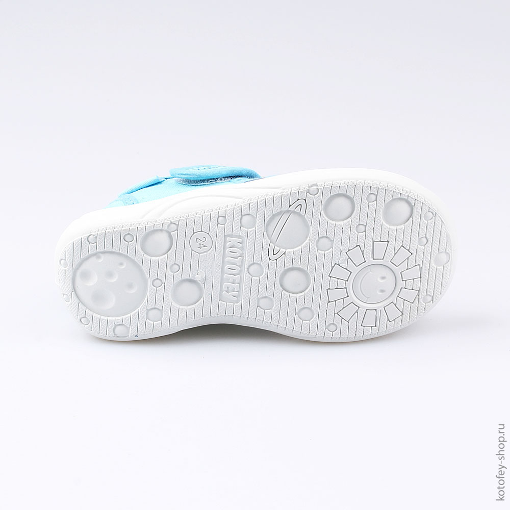 221048-12 Сандалии текстильные, все фото 3