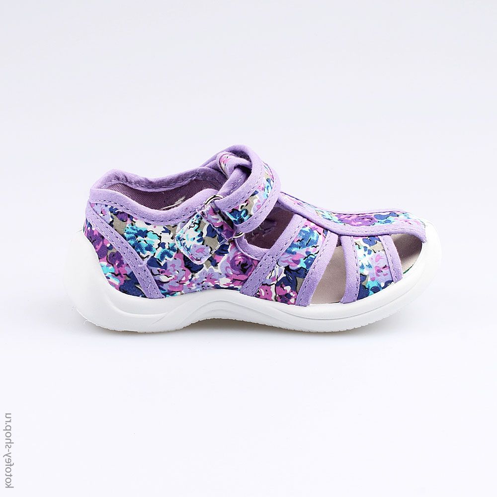 221054-11 Босоножки текстильные, все фото 2