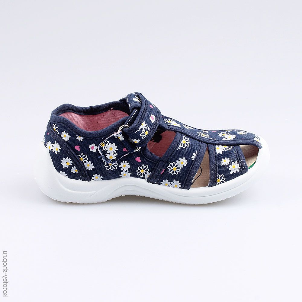 221059-11 Босоножки текстильные, все фото 2