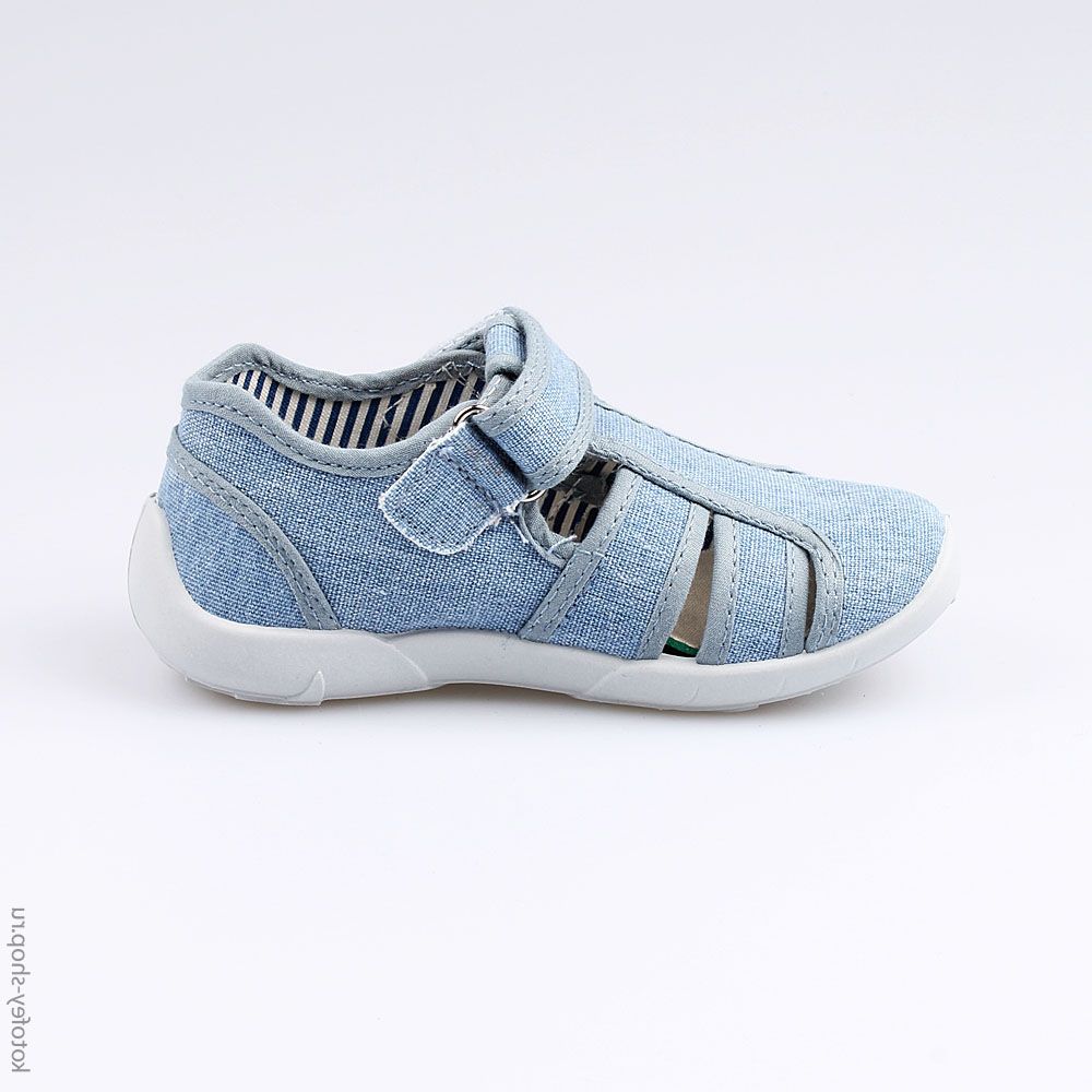 421032-11 Сандалии текстильные, все фото 2