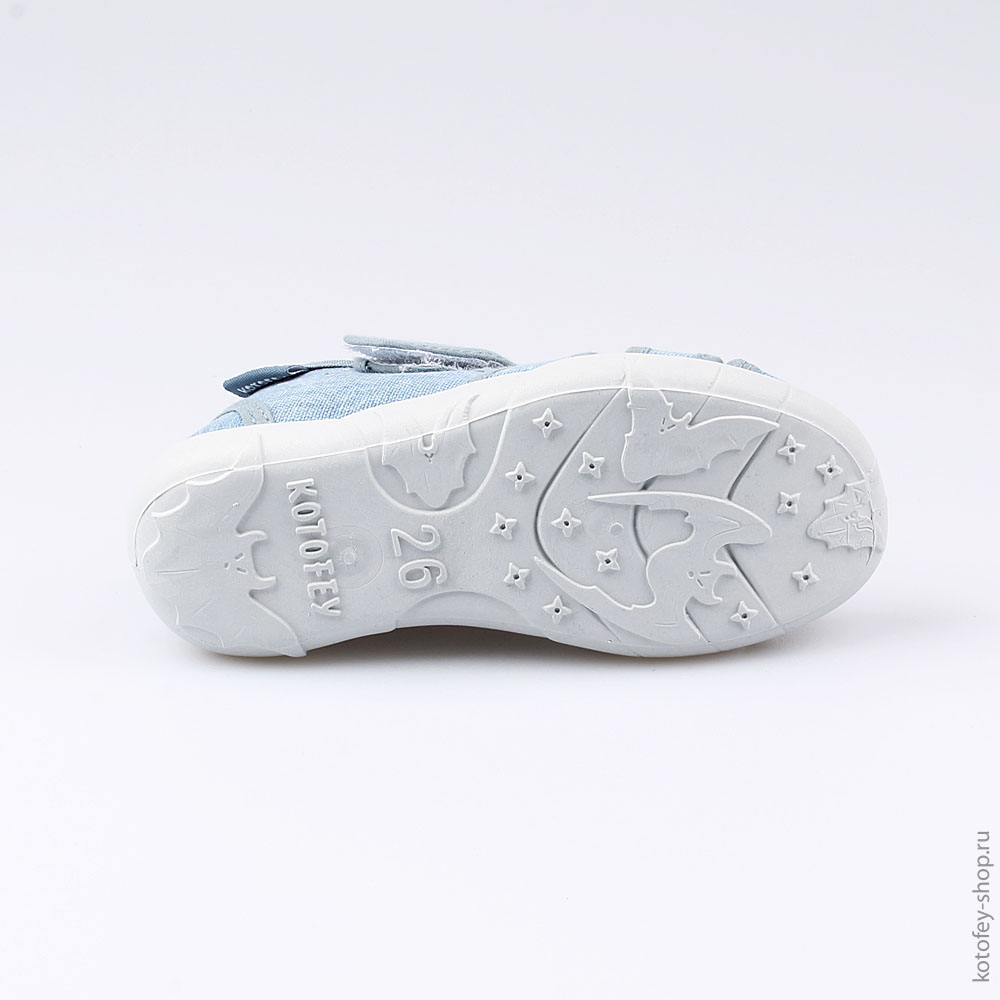 421032-11 Сандалии текстильные, все фото 3