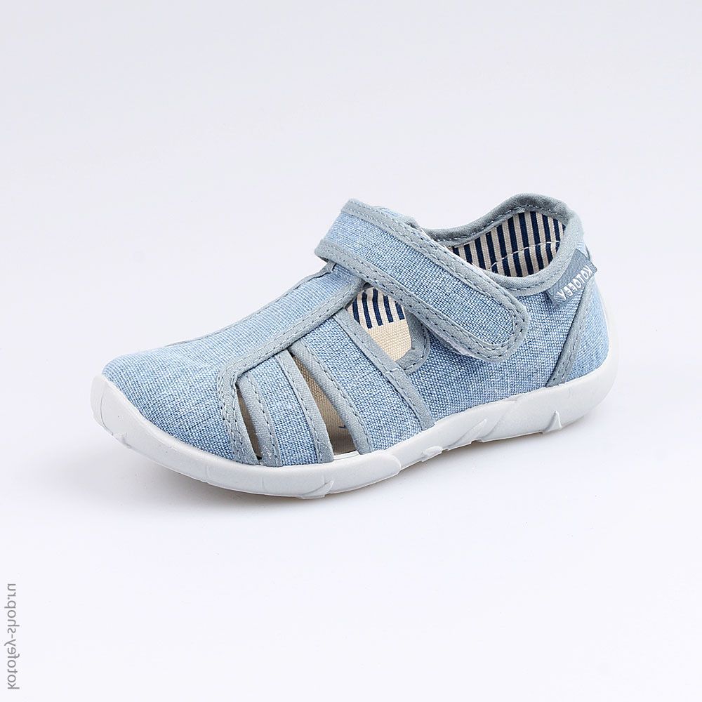 421032-11 Сандалии текстильные, все фото 1