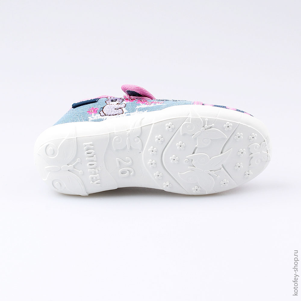 431097-11 Текстильная обувь, все фото 3