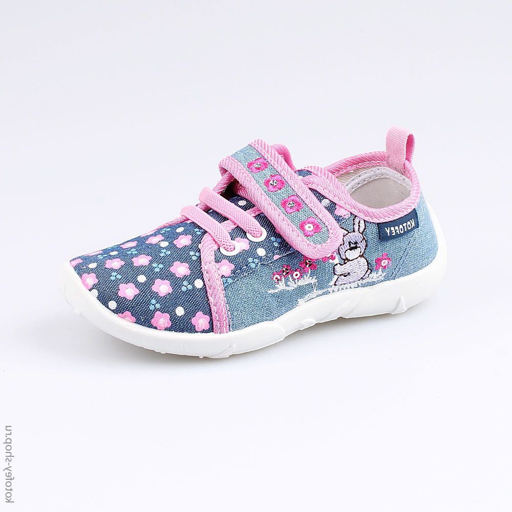 431097-11 Текстильная обувь, все фото 1