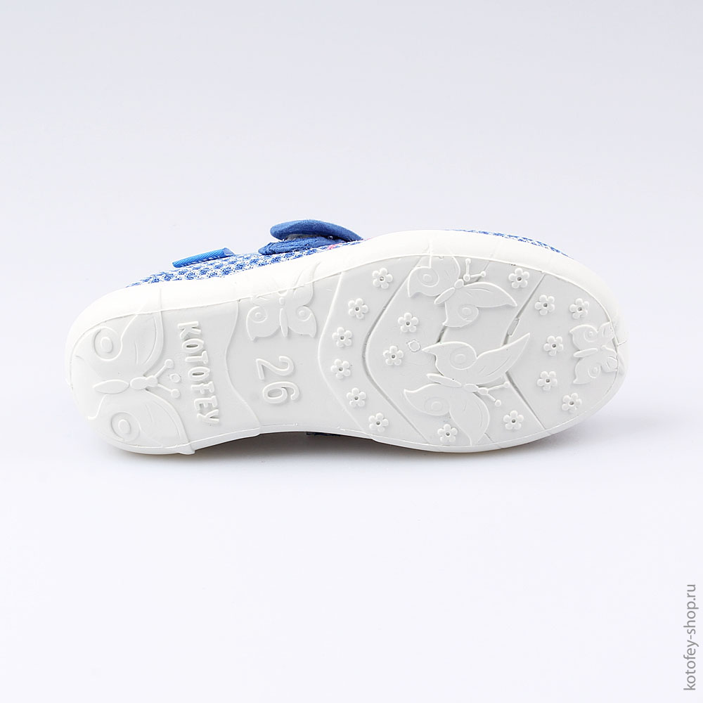 431109-11 Текстильная обувь, все фото 3