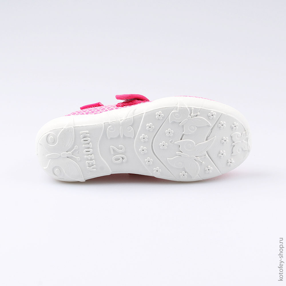 431109-12 Текстильная обувь, все фото 3