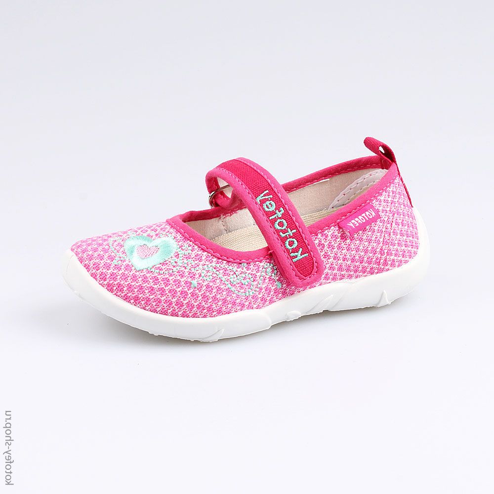 431109-12 Текстильная обувь, все фото 1