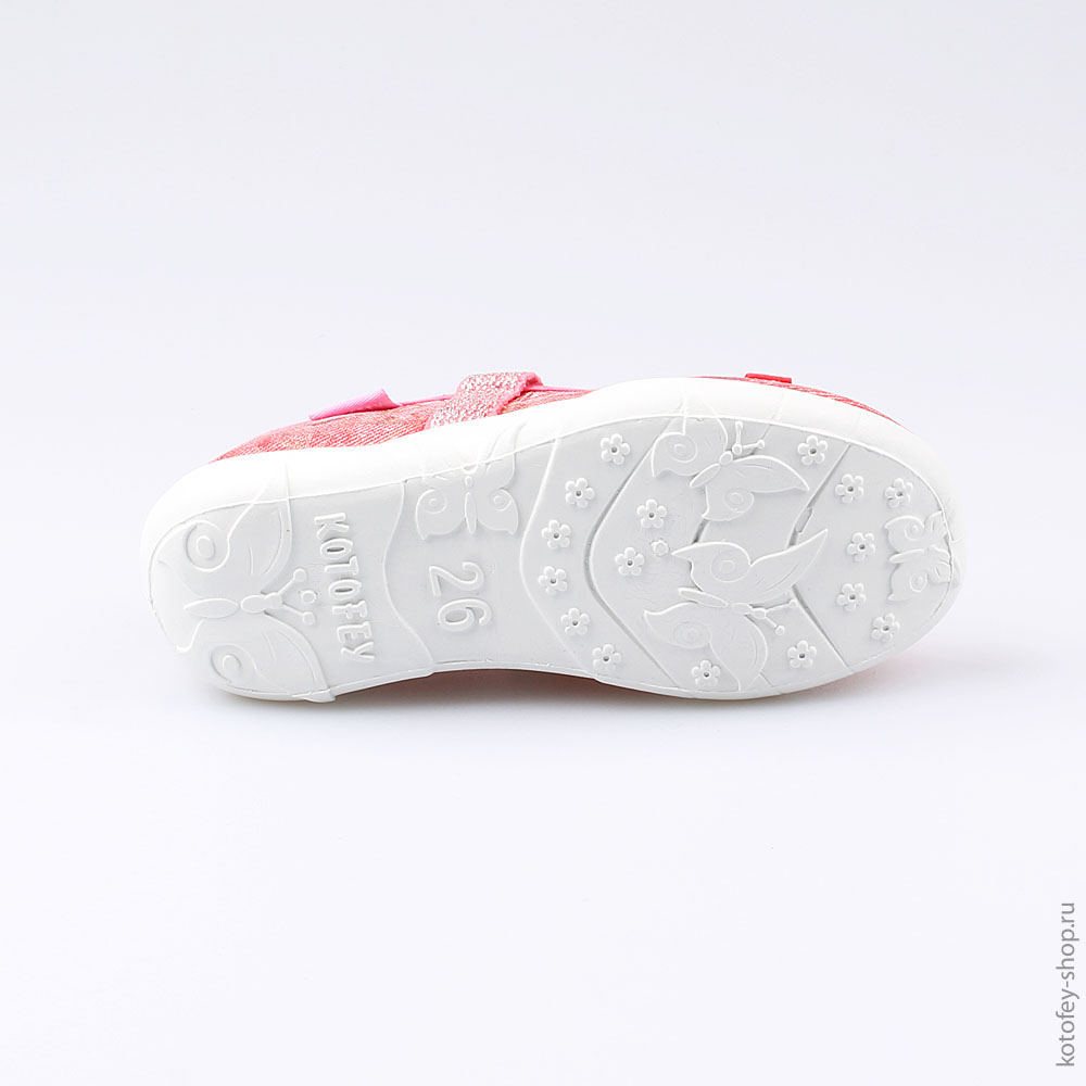 431110-12 Текстильная обувь, все фото 3