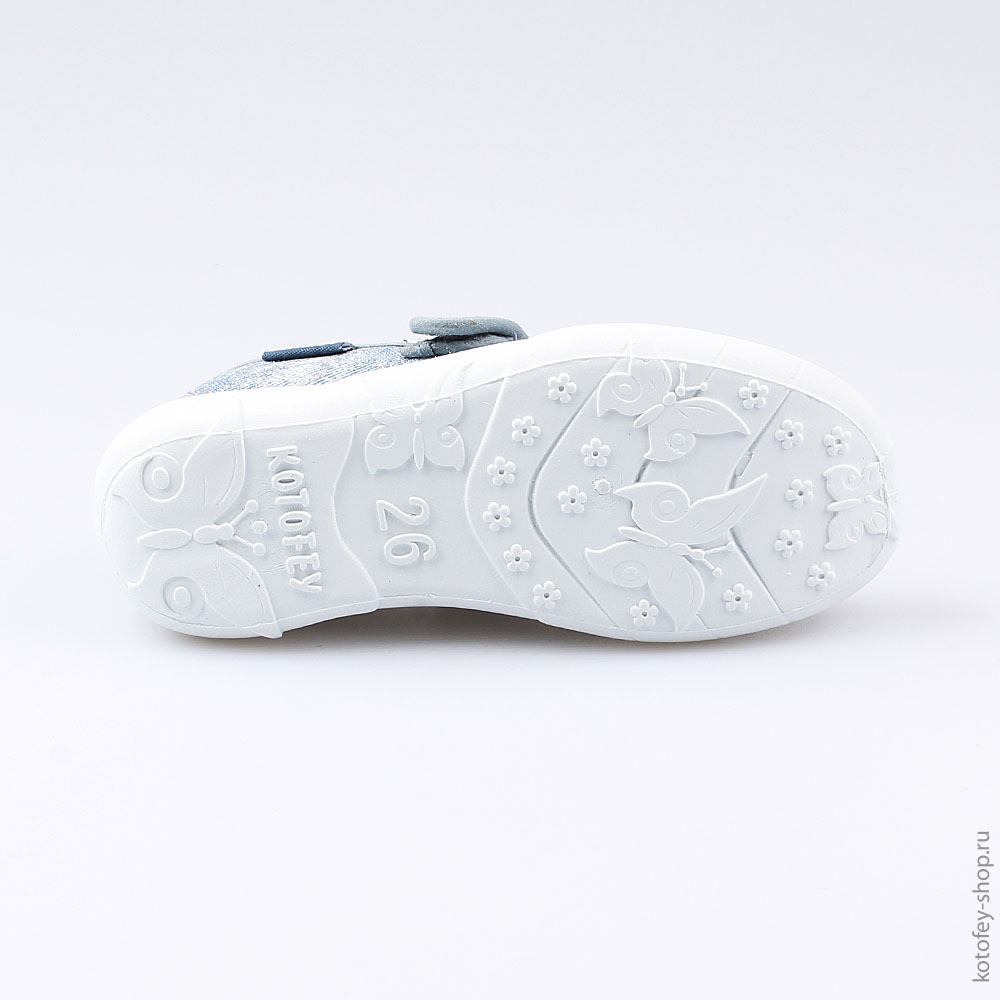 431111-11 Текстильная обувь, все фото 3