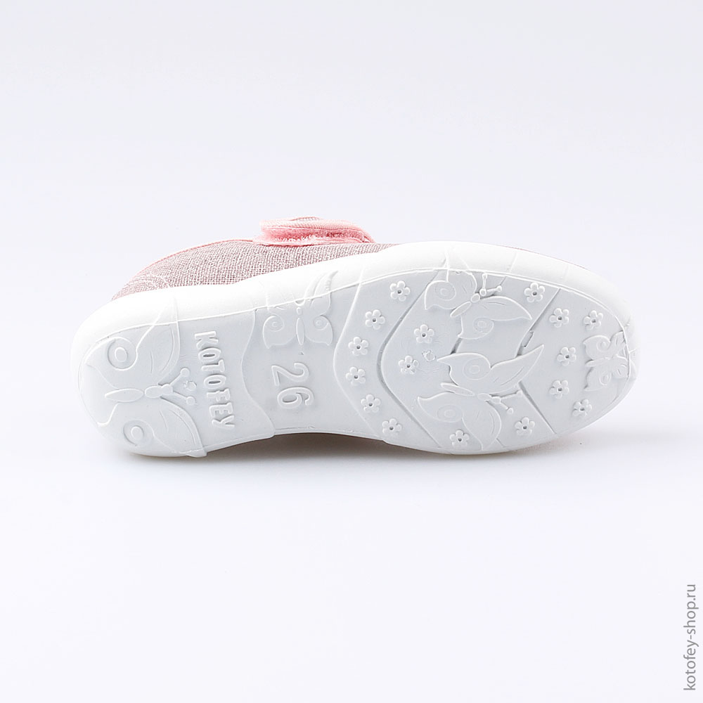 431114-12 Текстильная обувь, все фото 3