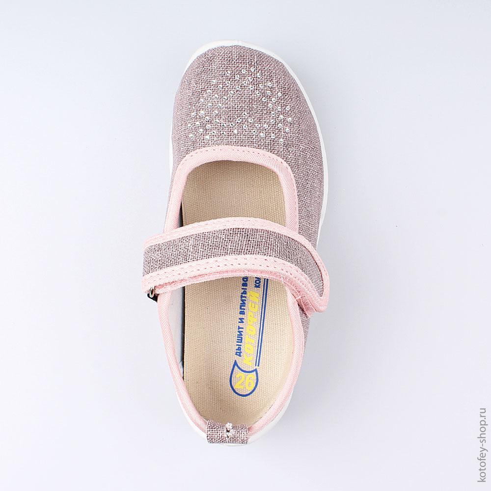 431114-12 Текстильная обувь, все фото 4