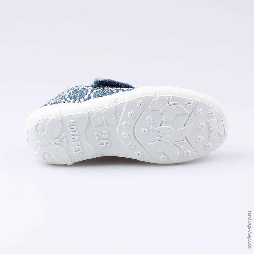 431115-12 Текстильная обувь, все фото 3