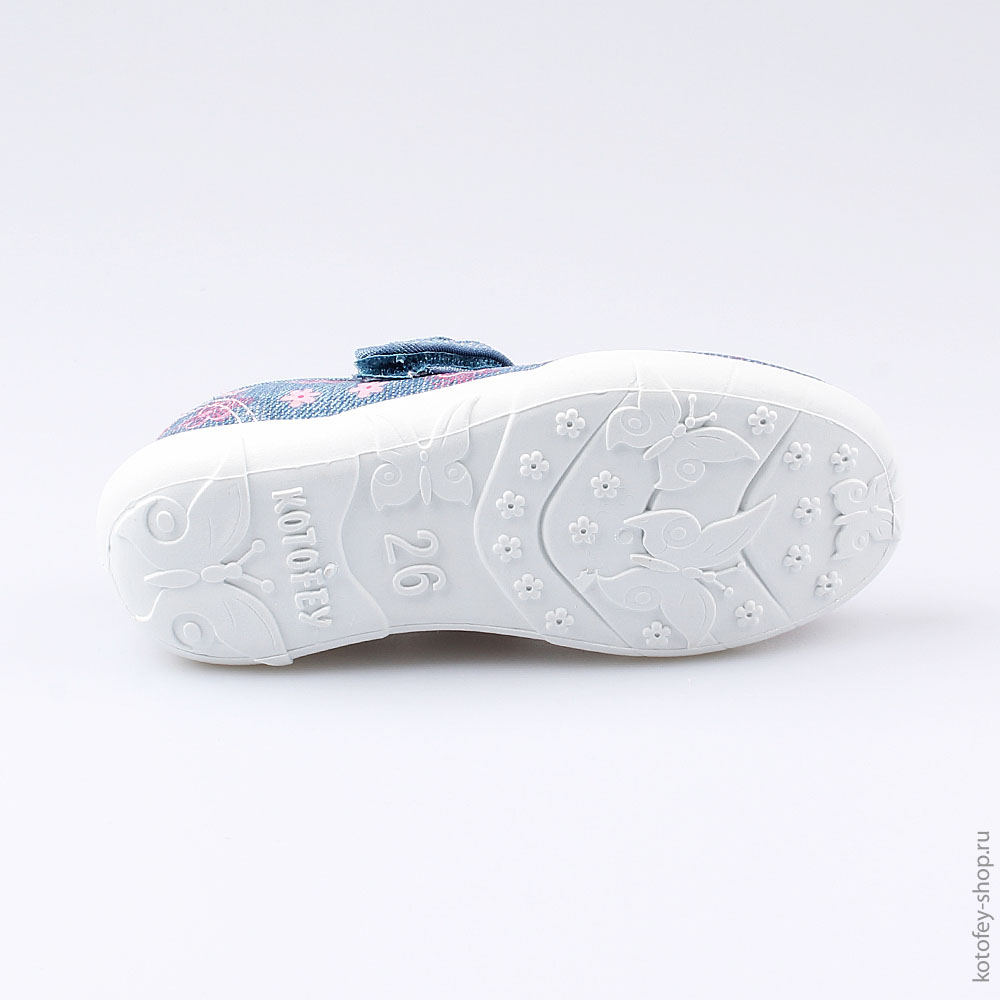 431128-11 Текстильная обувь, все фото 3