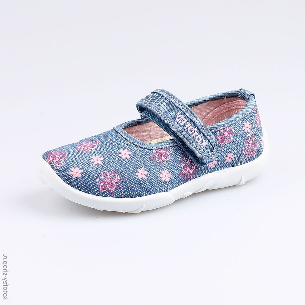 431128-11 Текстильная обувь, все фото 1