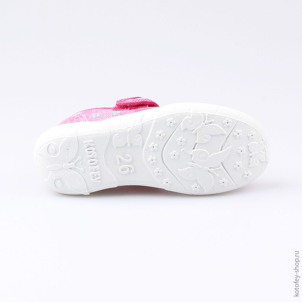 431128-12 Текстильная обувь, все фото 3