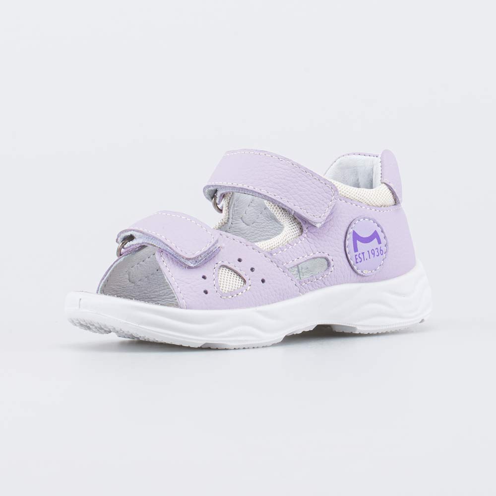 522201-21 Кожаные сандалии для девочки 1936, все фото 1