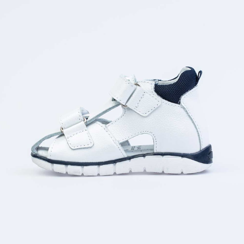 122162-23 Сандалии кожаные для мальчика, все фото 2