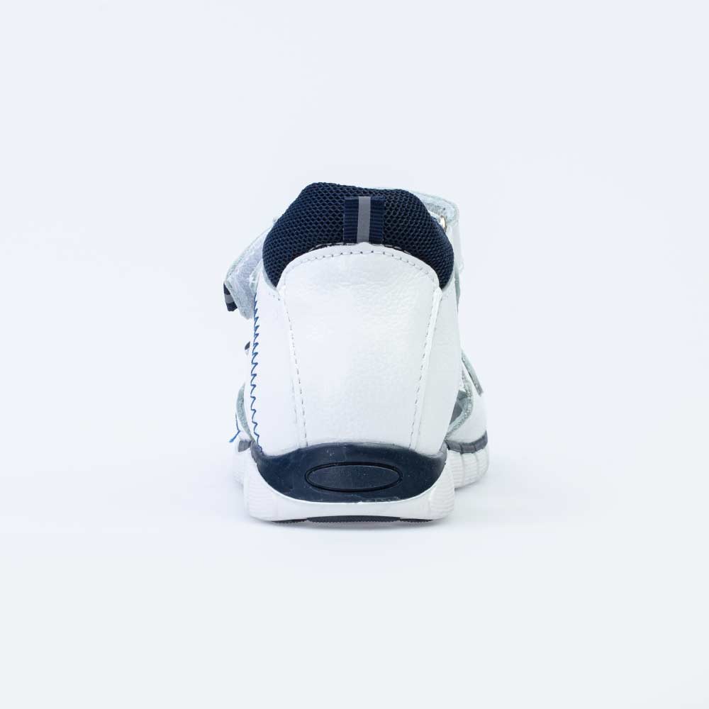 122162-23 Сандалии кожаные для мальчика, все фото 5