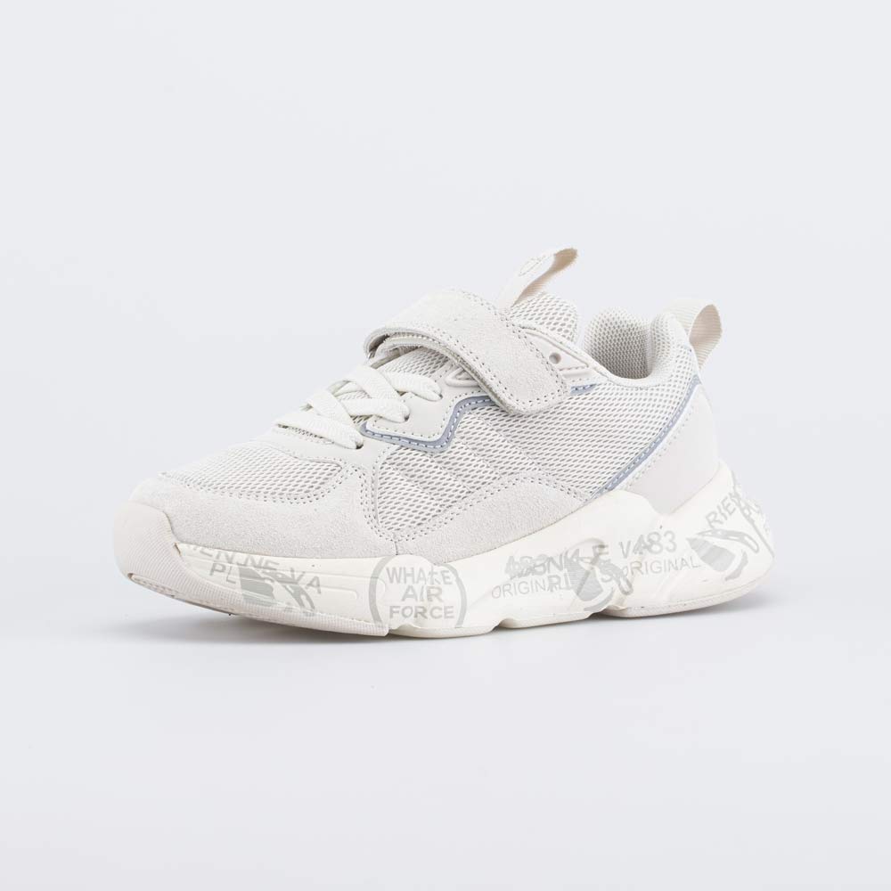 644421-71 Детские кроссовки на липучках, все фото 1