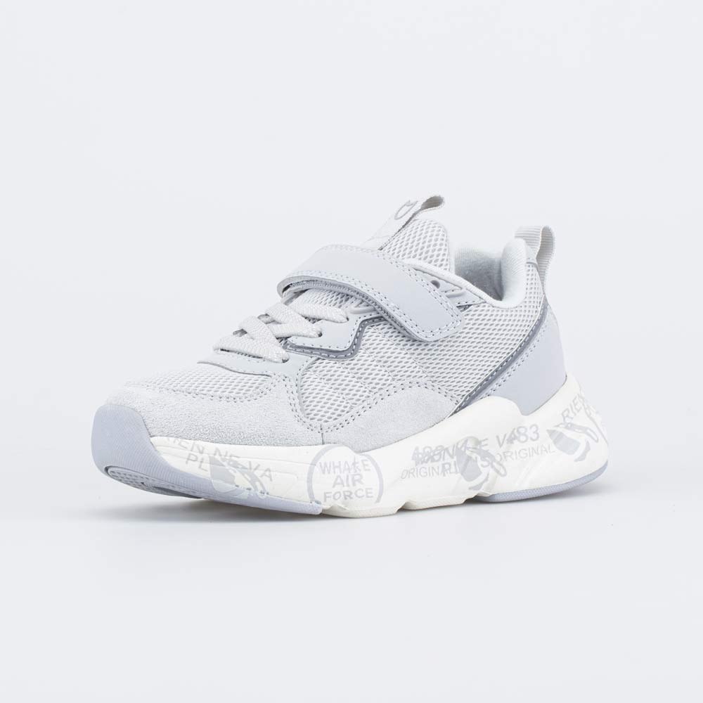 644421-72 Детские кроссовки на липучках, все фото 1