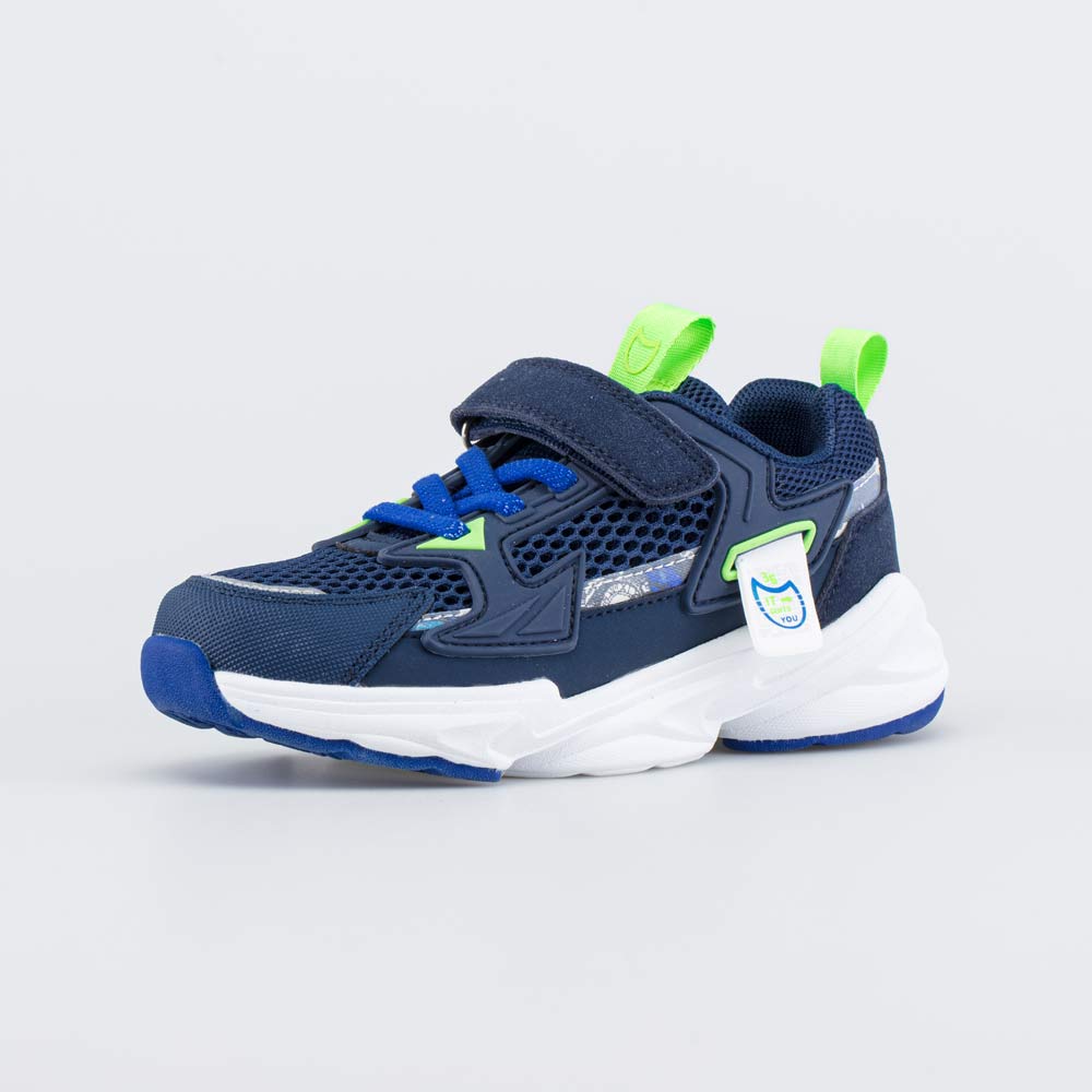 644422-11 Летние кроссовки с сеточкой, все фото 1