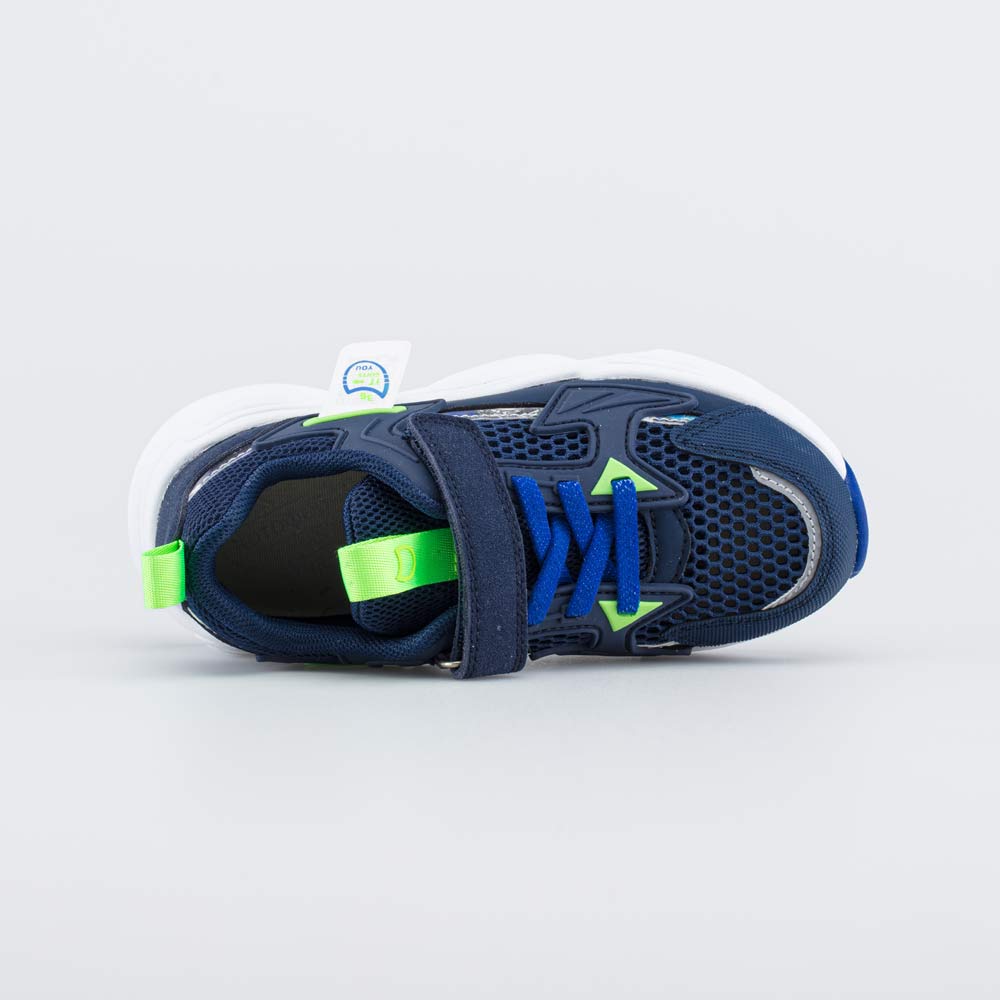 644422-11 Летние кроссовки с сеточкой, все фото 4