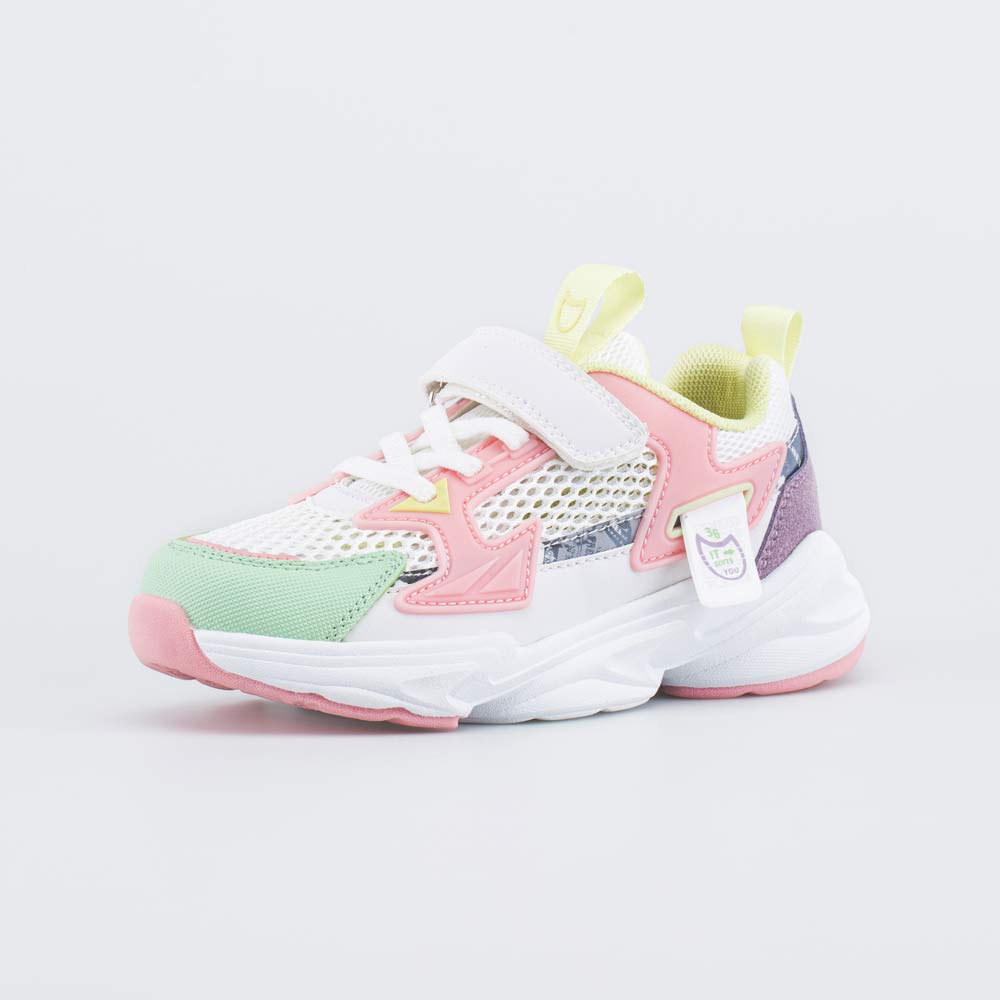 644422-13 Летние кроссовки с сеточкой, все фото 1