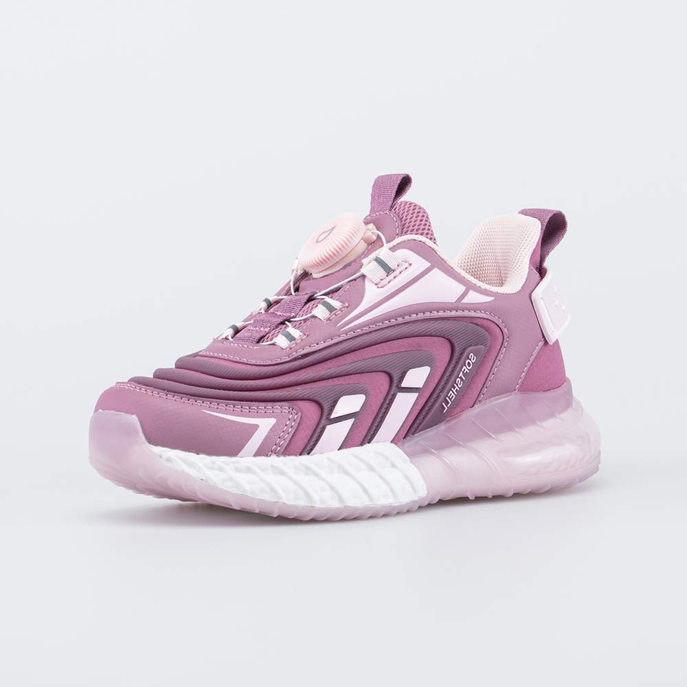 644424-71 Кроссовки Softshell для девочки-подростка, все фото 1