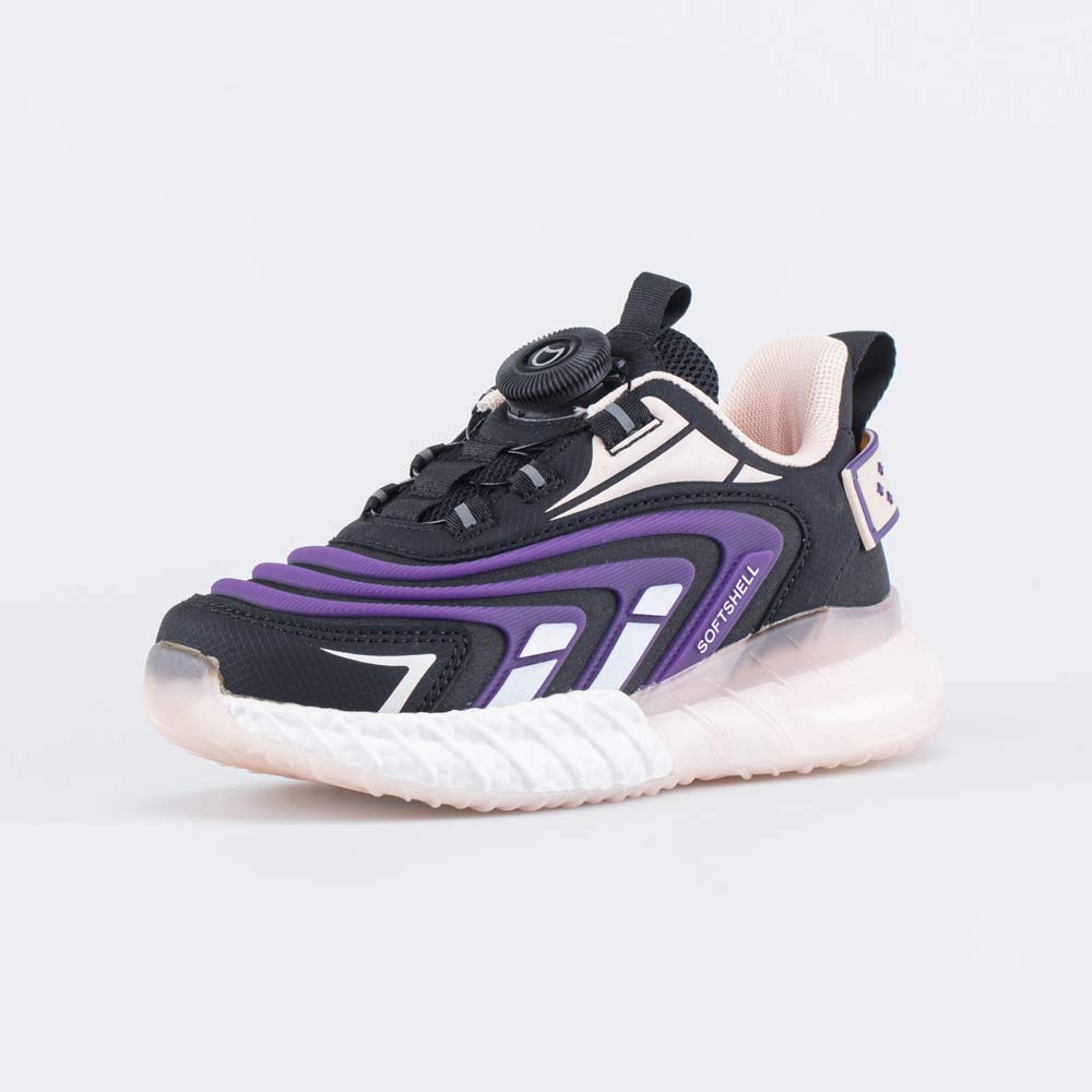 644424-72 Кроссовки Softshell для девочки-подростка, все фото 1