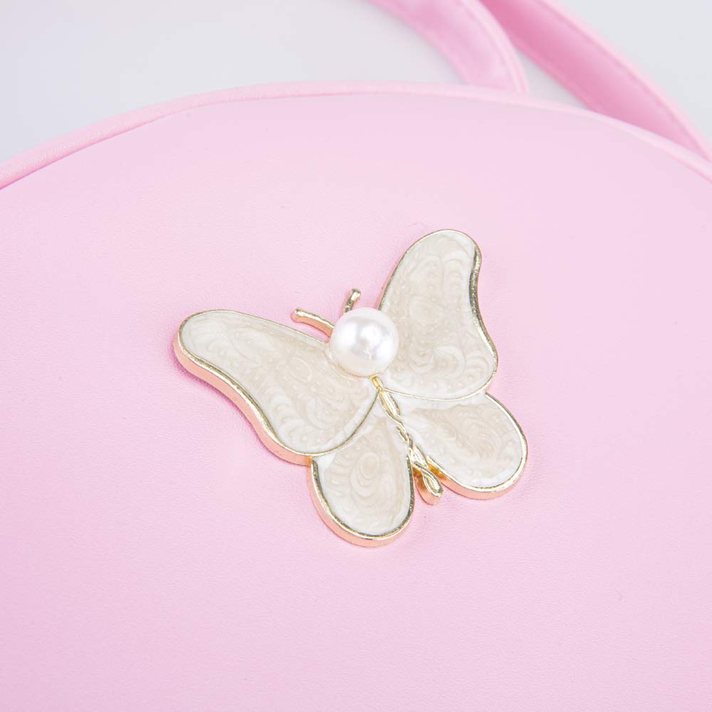 02802324-40 Сумка розовый, все фото 5