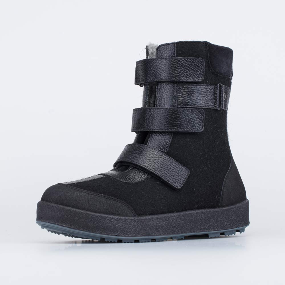 957018-41 Войлочные ботинки с подкладкой, все фото 1