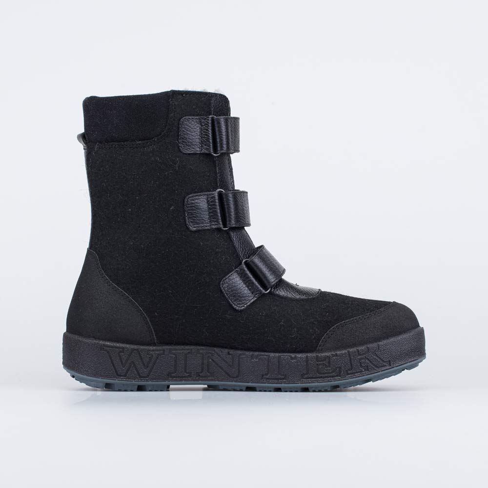 957018-41 Войлочные ботинки с подкладкой, все фото 2