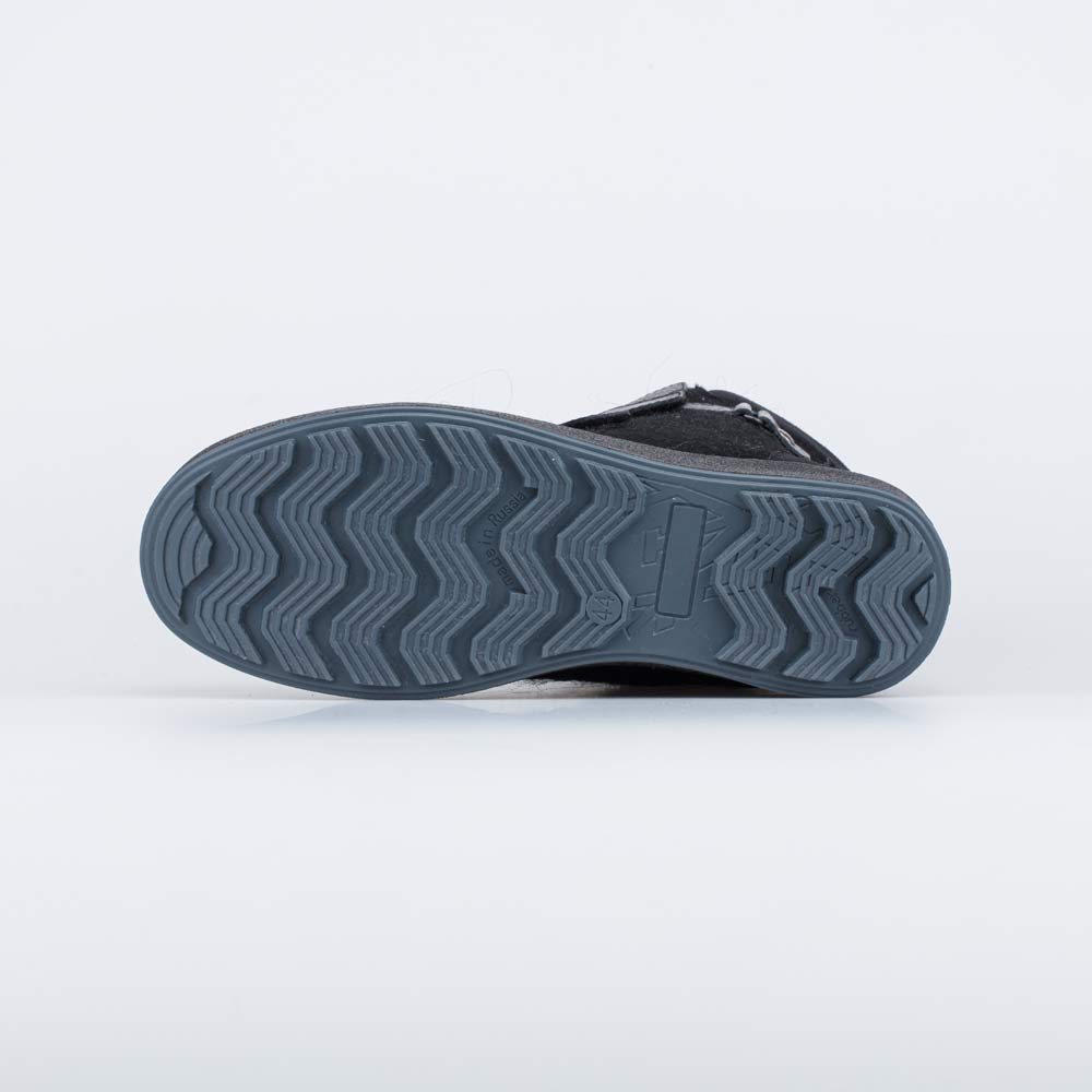 957018-41 Войлочные ботинки с подкладкой, все фото 3