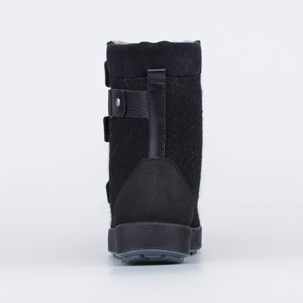 957018-41 Войлочные ботинки с подкладкой, все фото 5