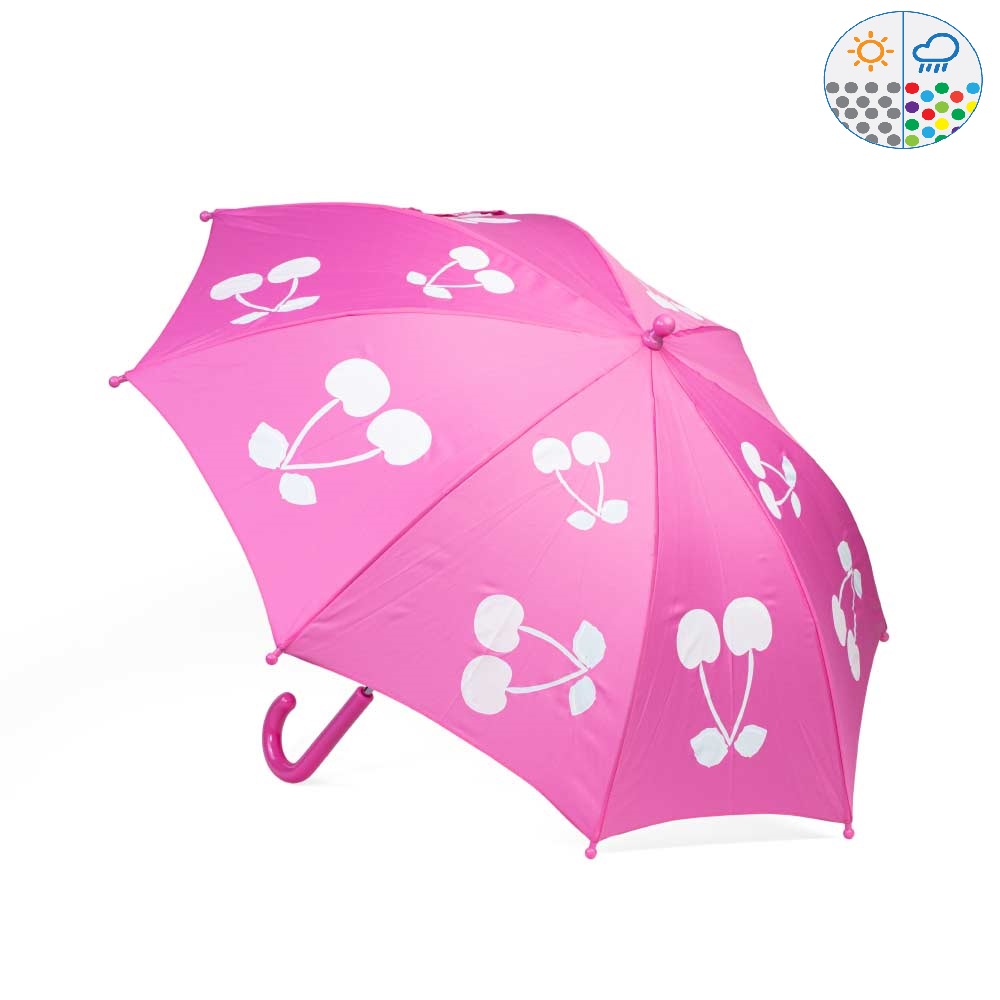 03807055-40 Зонт детский розовый, все фото 1