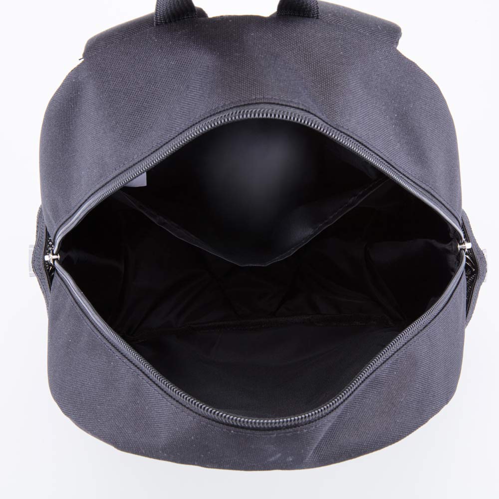 02710334-40 Рюкзак детский Скорость серый-желтый, все фото 4